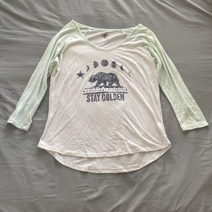 Volcom Stay Golden Graphic T-Shirt